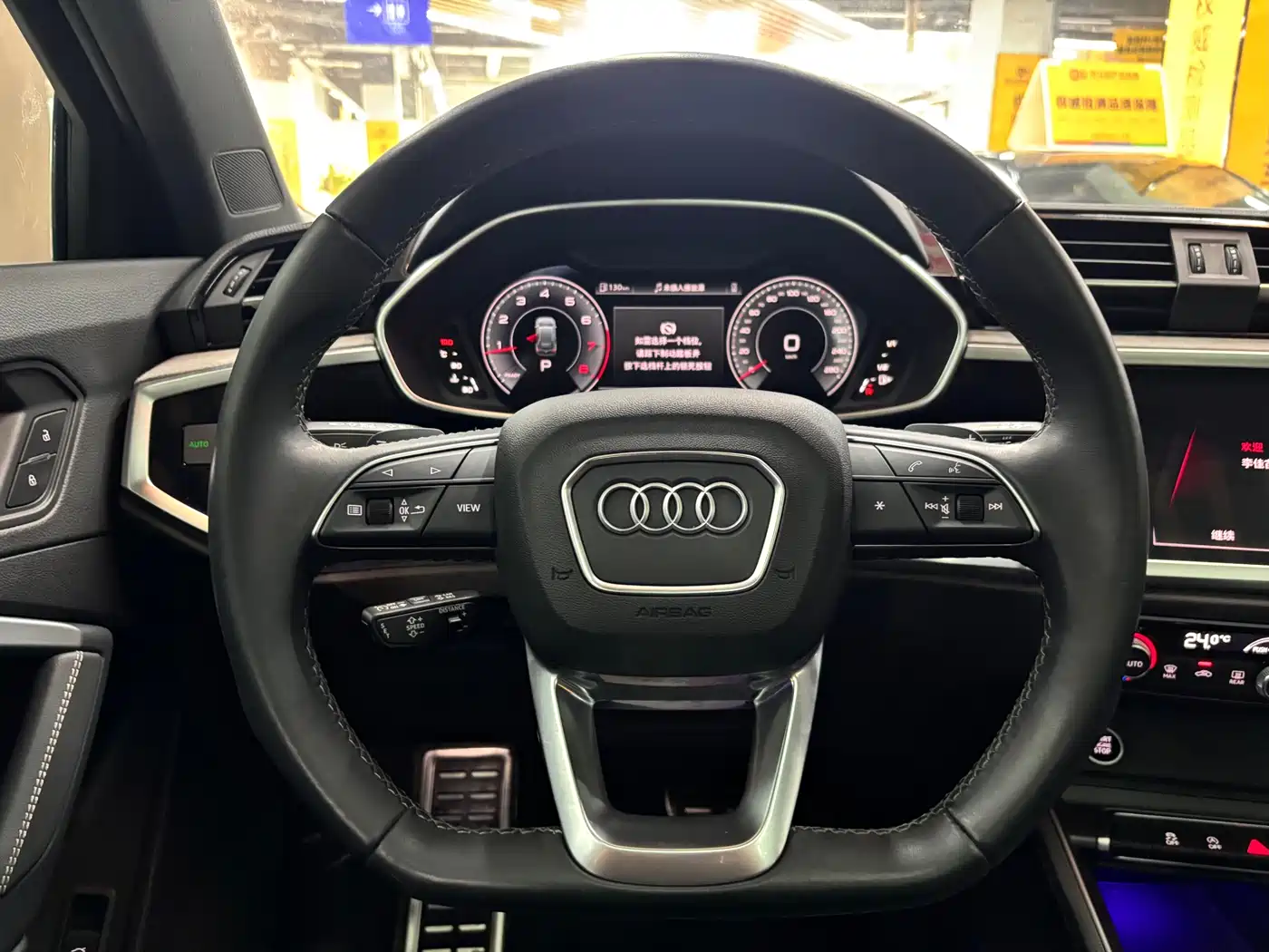 Audi Q3 2024 35 TFSI Fashion Sport фото 6