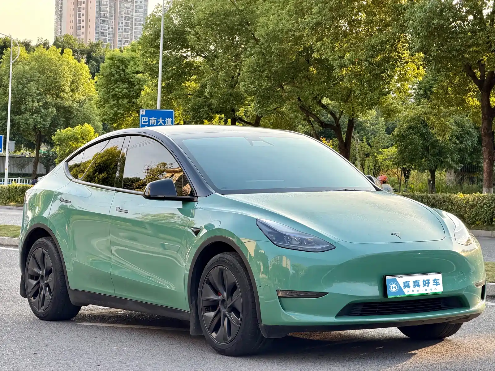 Фото 3 - Tesla Model Y