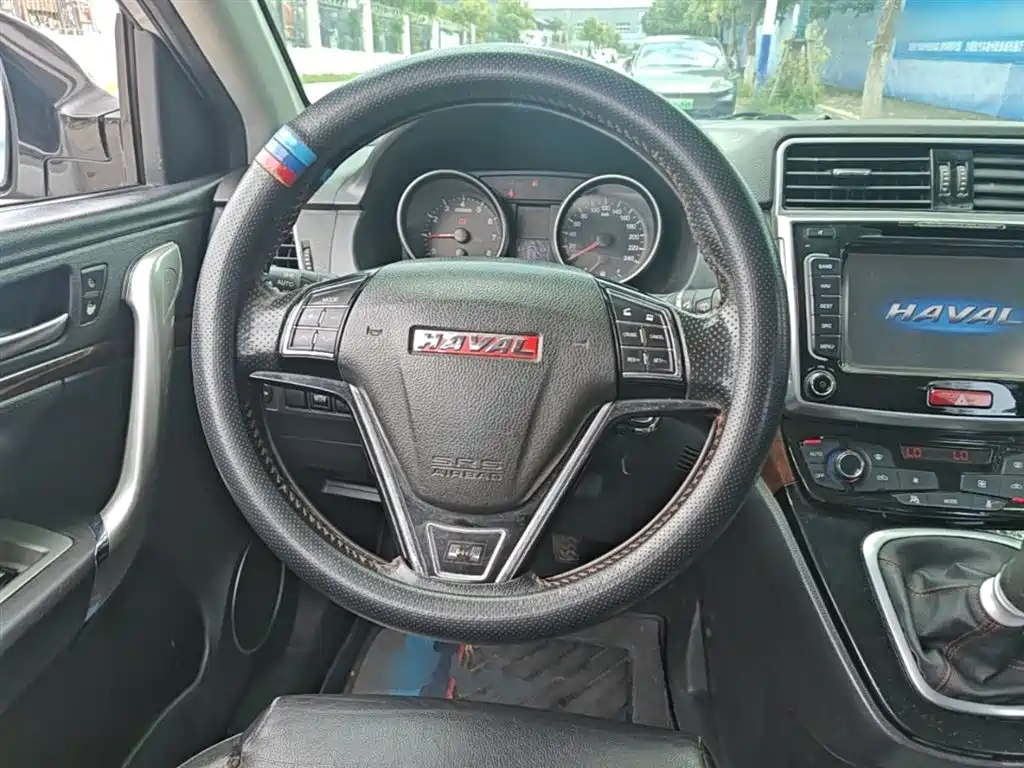 Haval H6 2013 Sport Edition 1.5T Manual 2WD Elite фото 11