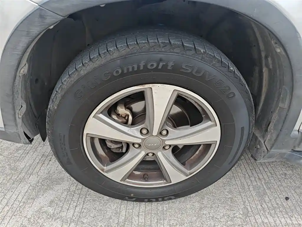 Haval H6 2013 Sport Edition 1.5T Manual 2WD Elite фото 23