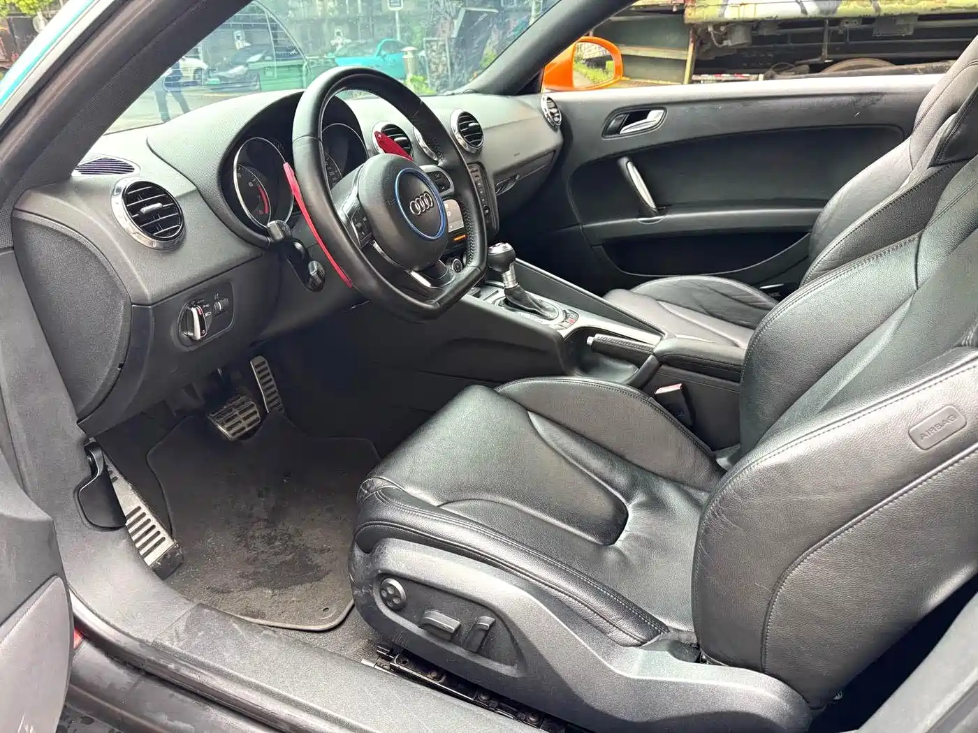 Audi TT 2013 TT Coupe 45 TFSI фото 9