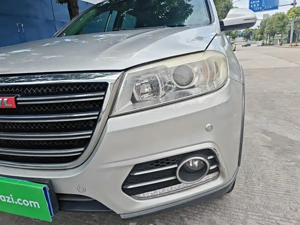 Haval H6 2013 Sport Edition 1.5T Manual 2WD Elite фото 24