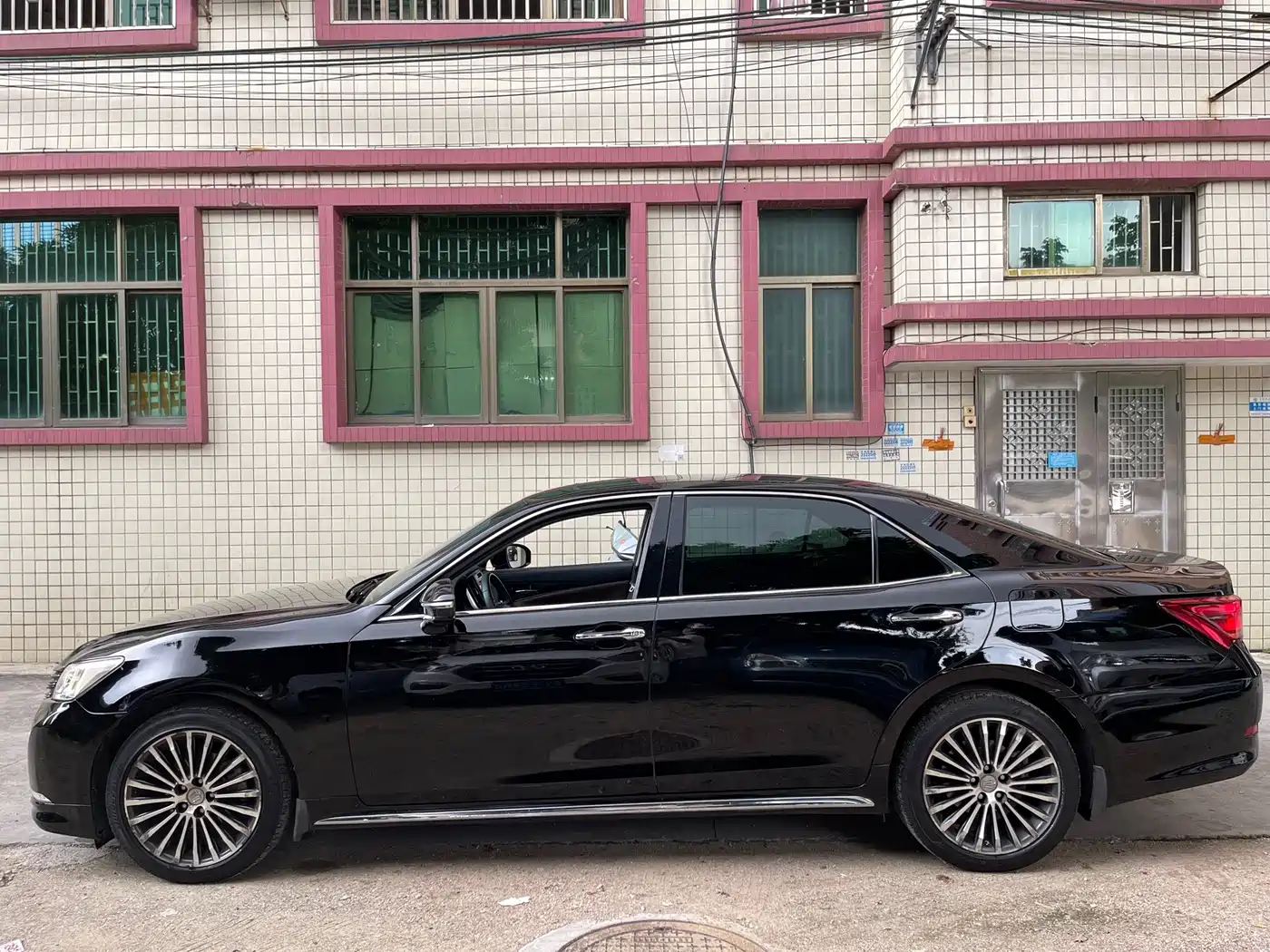Toyota Crown 2019 2018 2.0T Sport Edition