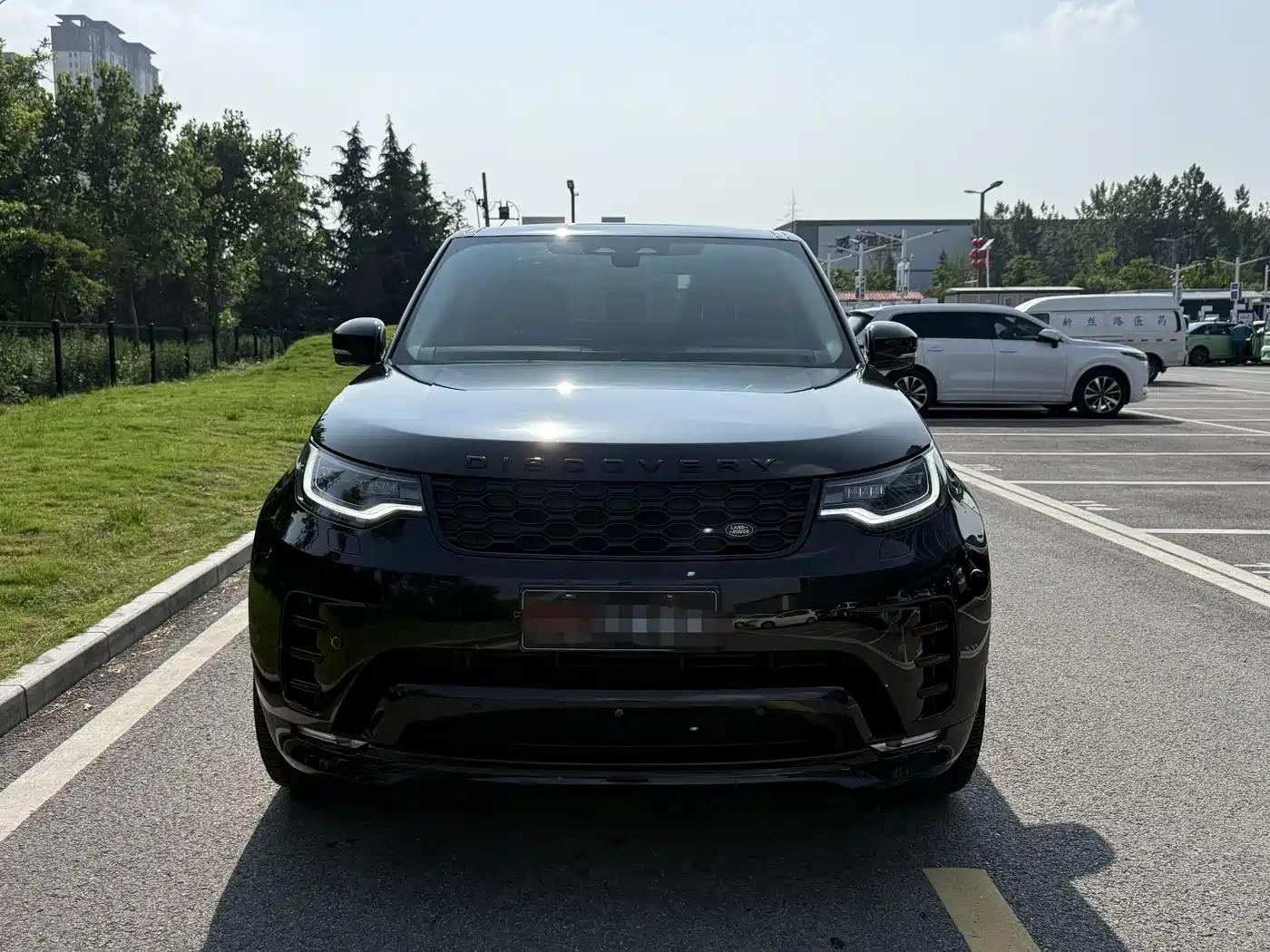 LAND ROVER DISCOVER