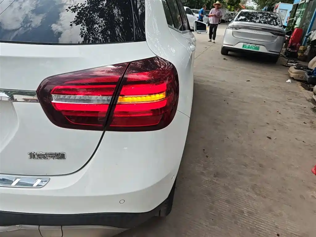 Mercedes-Benz GLA 2019 GLA 200 Dynamic фото 8