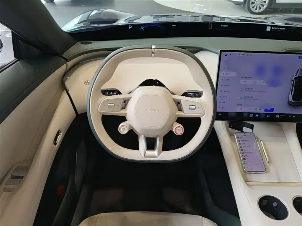 Xiaomi Auto Xiaomi YU7 2025 Extended Range RWD Edition фото 11