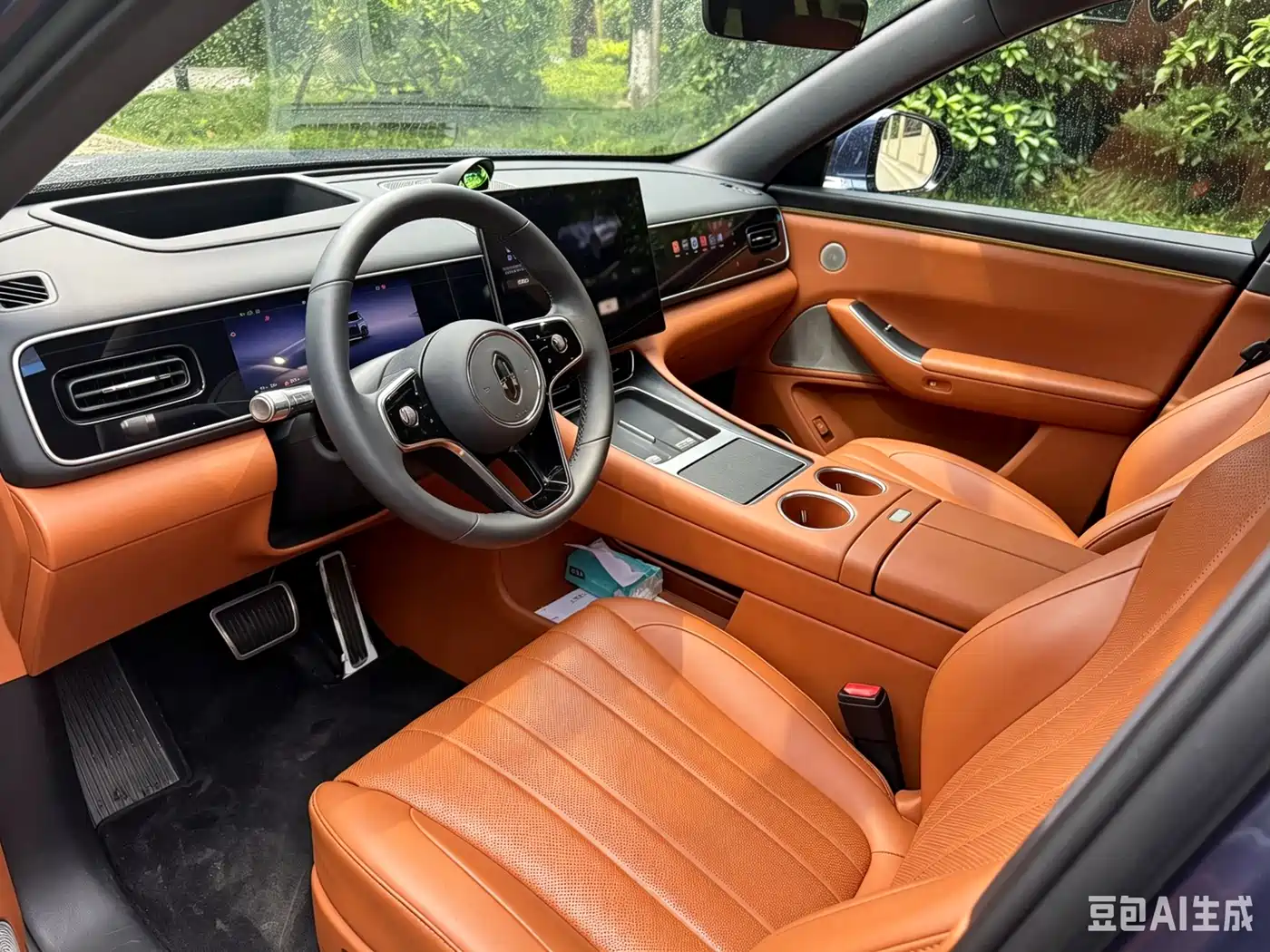 AITO Wenjie AITO M7 2026 Extended Range Ultra AWD 5-Seater фото 8