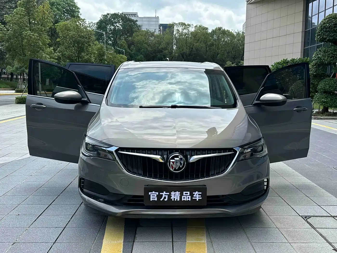 Buick GL6 2019 18T 6-seat Elite China VI фото 9