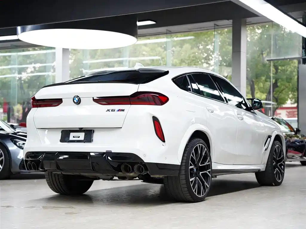 BMW X6 M 2022 X6 M фото 6