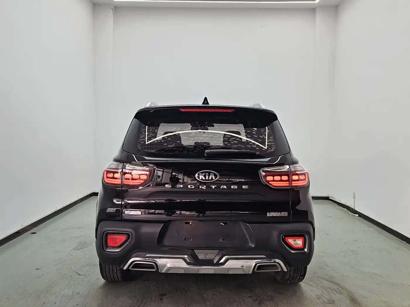 Kia Sportage 2019 2.0L Automatic Smart Luxury Edition фото 4