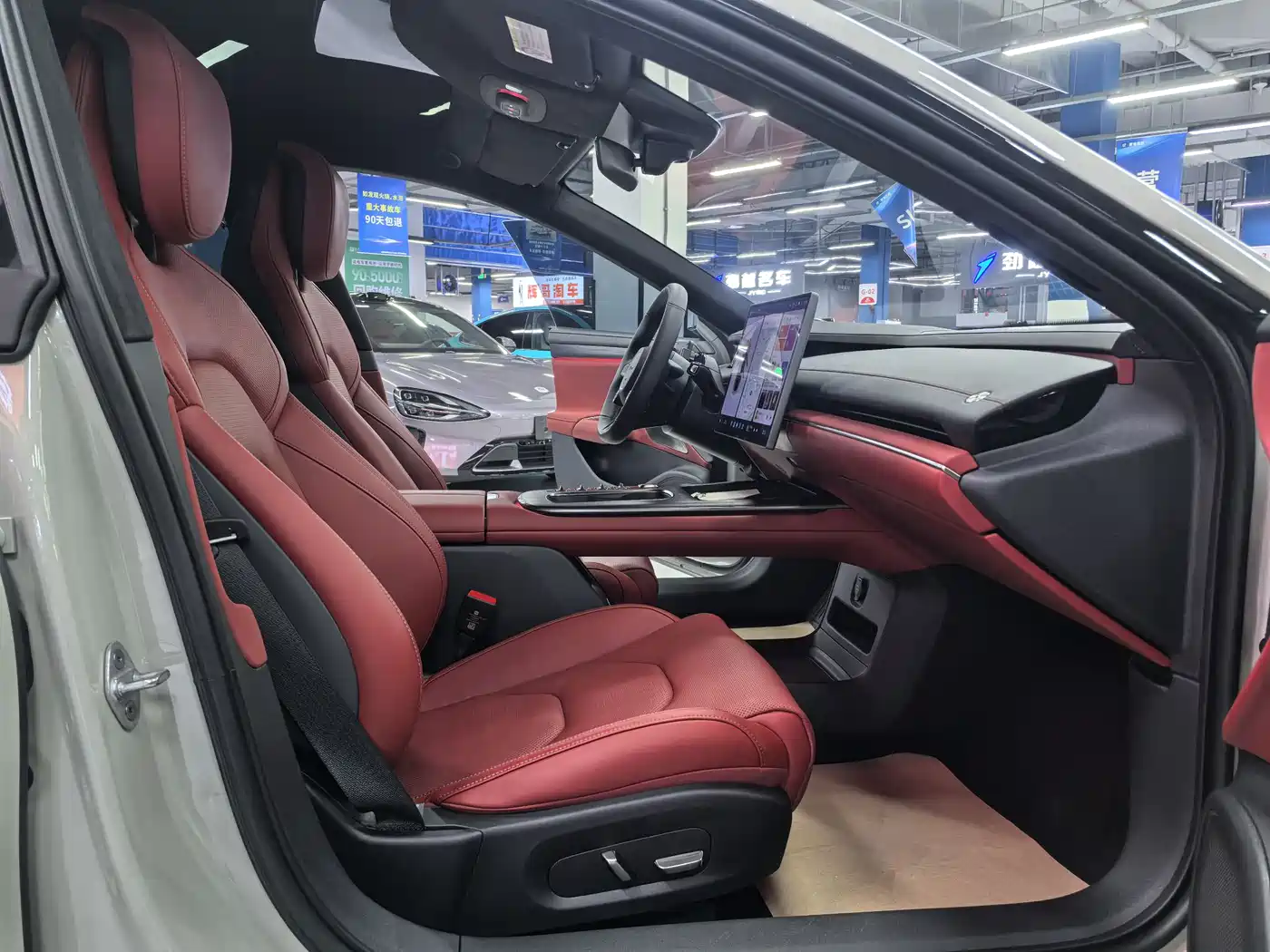 XIAOMI CAR XIAOMI SU7