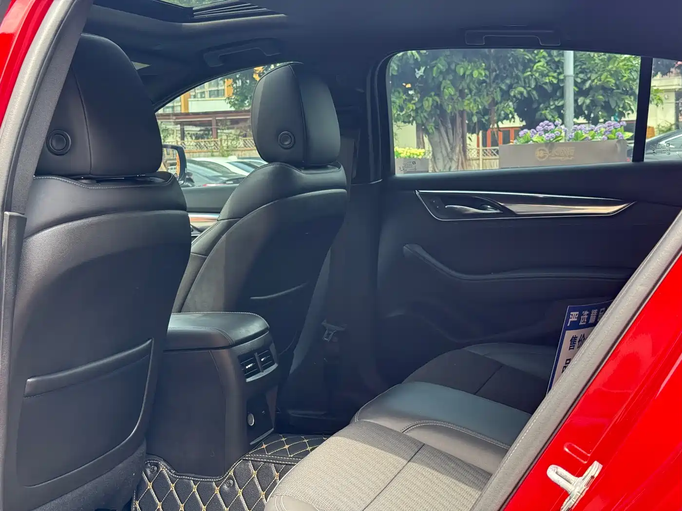Cadillac CT5 2020 28T Technology Edition фото 28