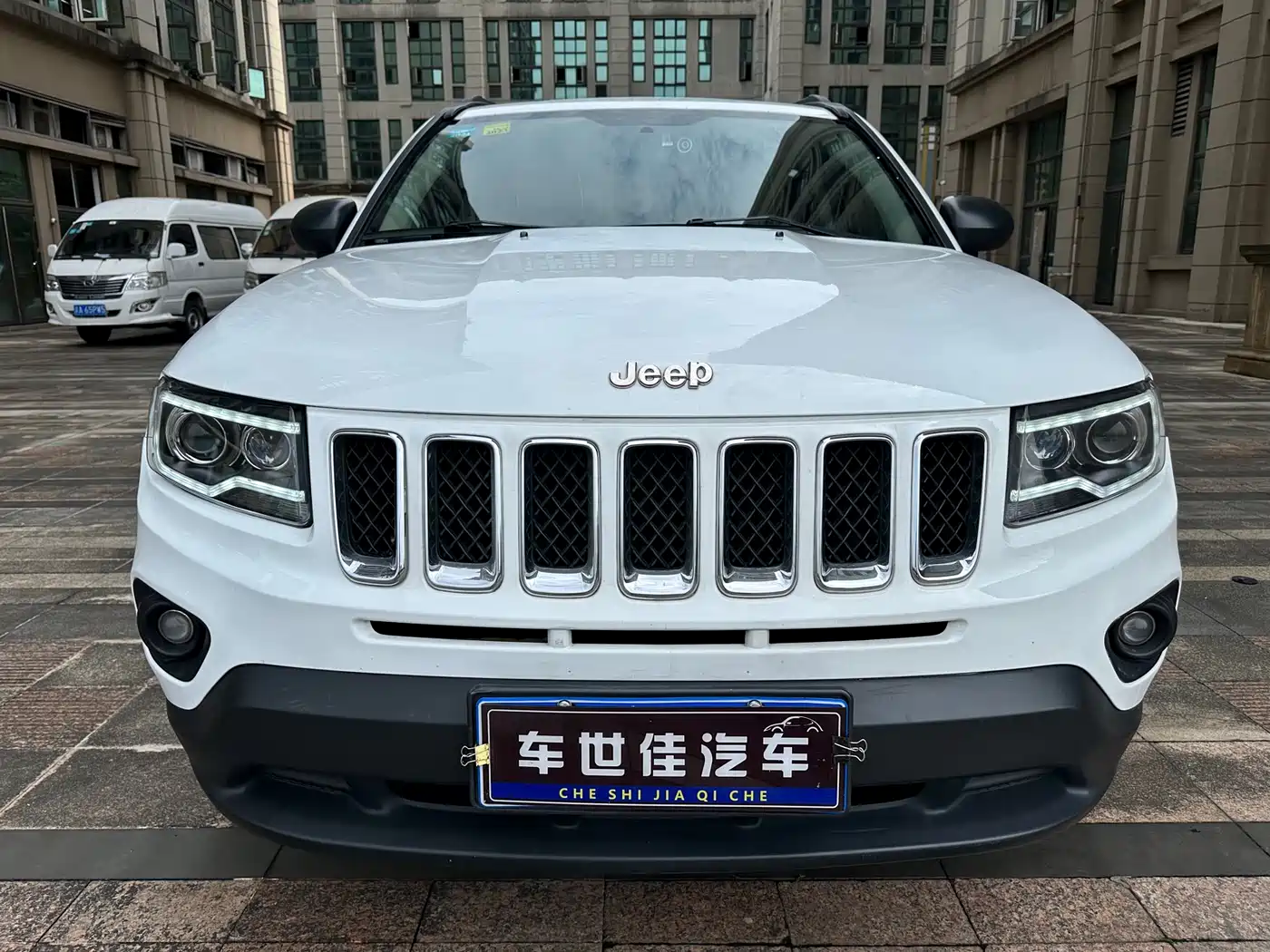 Jeep Compass (Import) 2015 2015 2.0L 2WD Sport