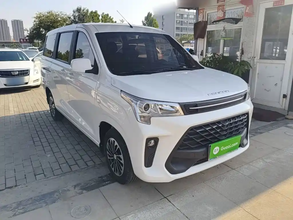 Dongfeng Fengguang Fengguang 380 2023 2022 1.5L Comfort Bus (Leaf Spring) 5-Seater
