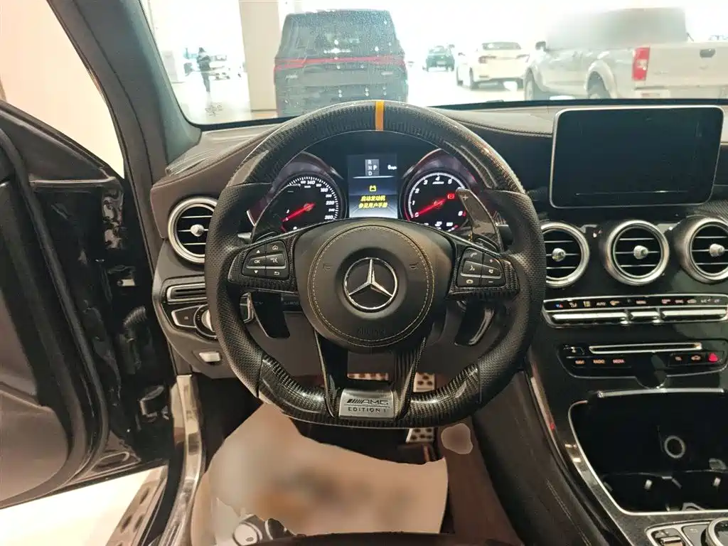 Mercedes-Benz GLC 2018 Facelift GLC 200 4MATIC фото 3