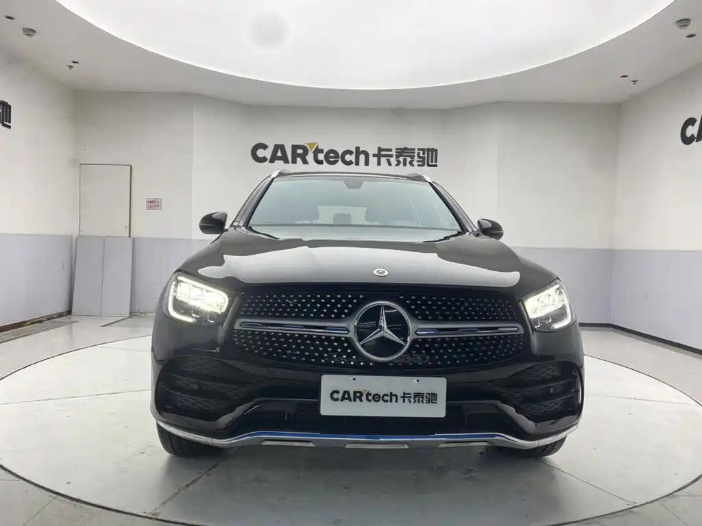 Mercedes-Benz GLC, миниатюра 3