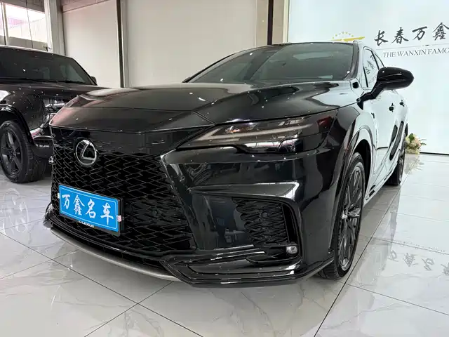  Lexus Lexus RX 2023 500h 4WD F SPORT Performance