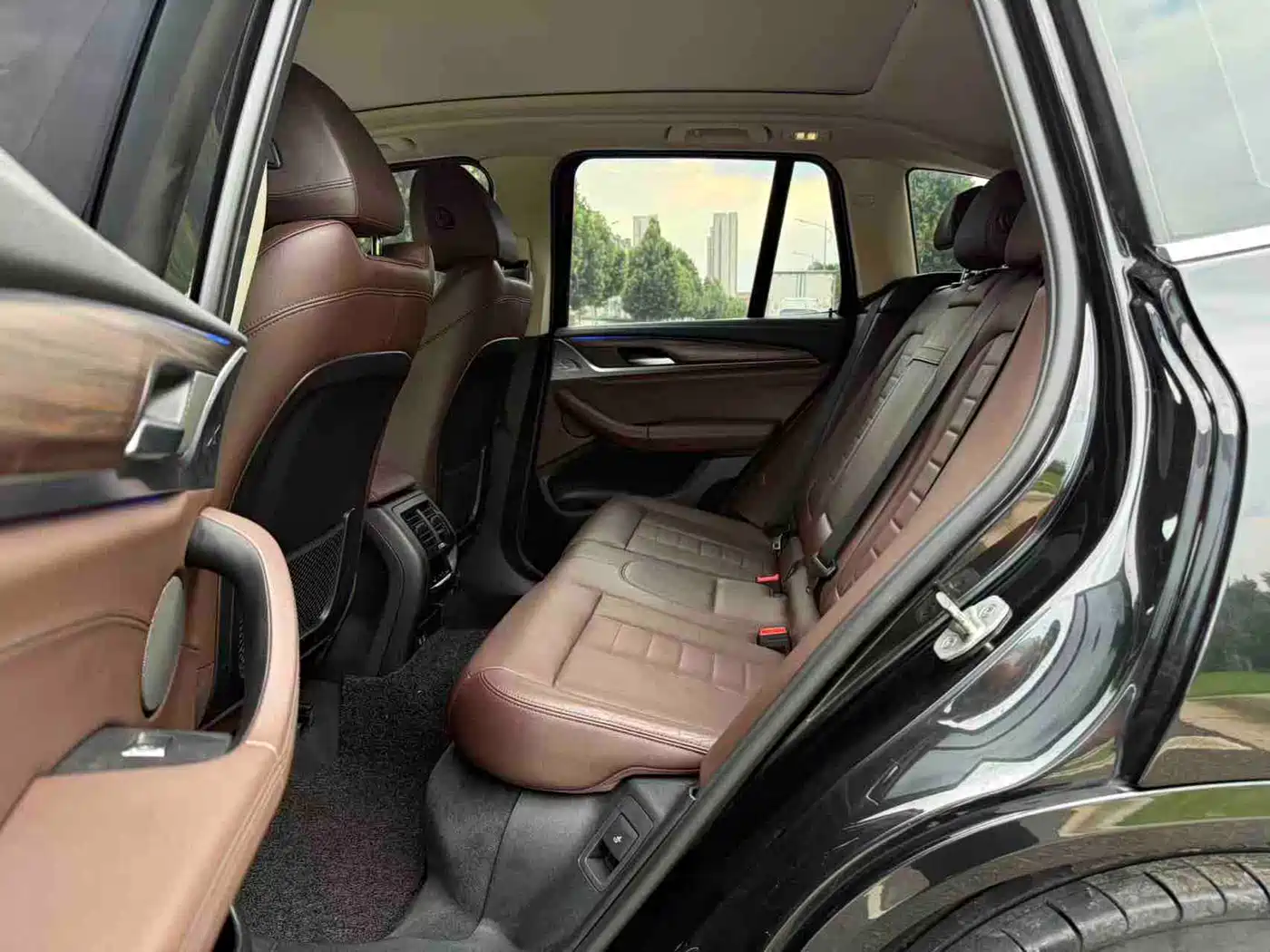 BMW X3 2020 xDrive28i M Sport Package фото 7