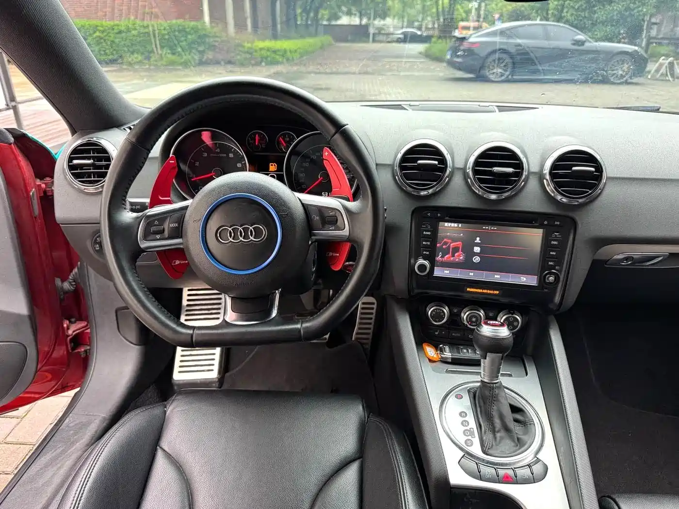 Audi TT 2013 TT Coupe 45 TFSI фото 10