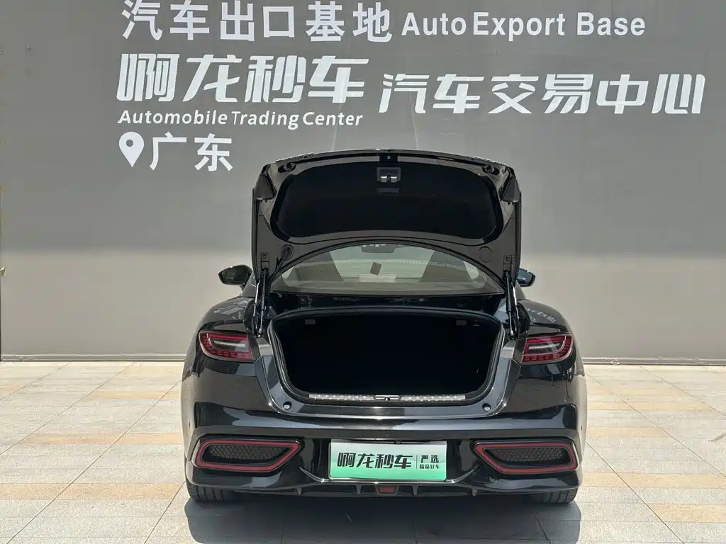 Фото 13 - Nezha Auto Nezha GT