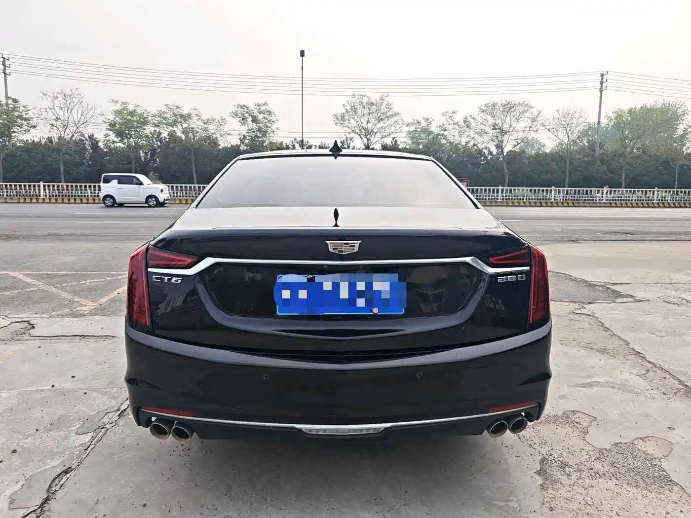 Cadillac CT6 2021 2021 28T Luxury