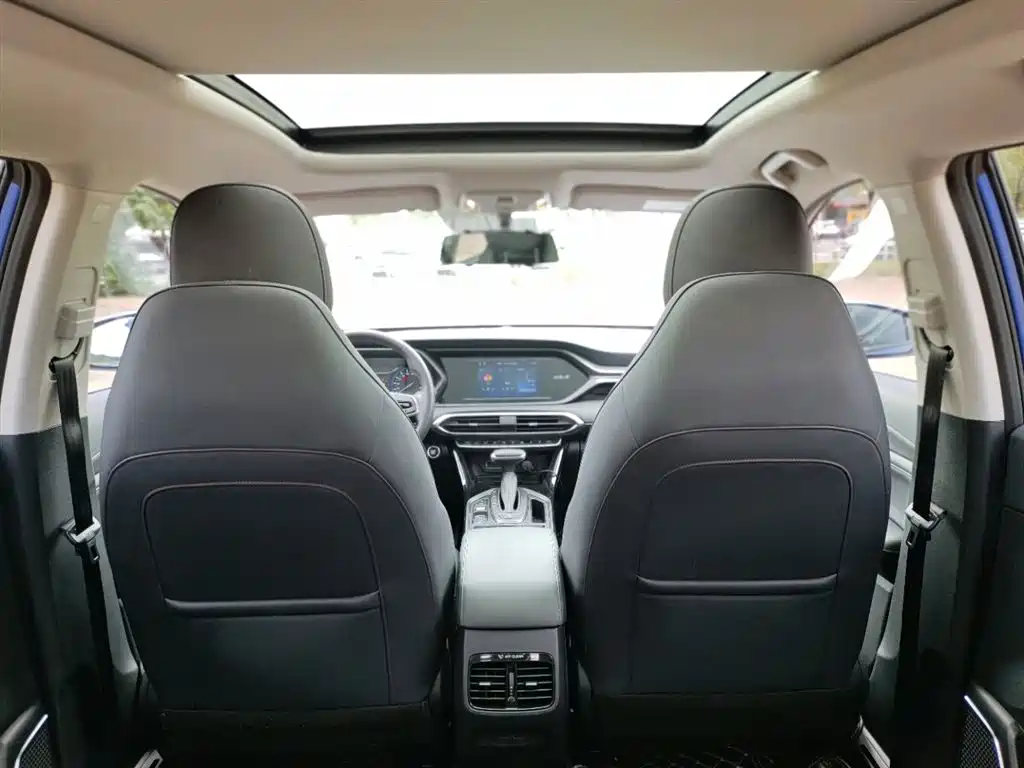 GAC Trumpchi Trumpchi GS4 2020 270T Automatic Elite Tech Version фото 4