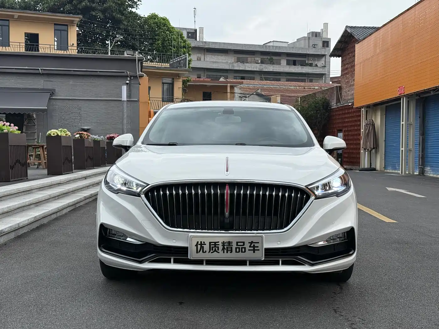 Hongqi H5 2022 Classic 1.5T DCT Flag Rhythm Edition фото 3