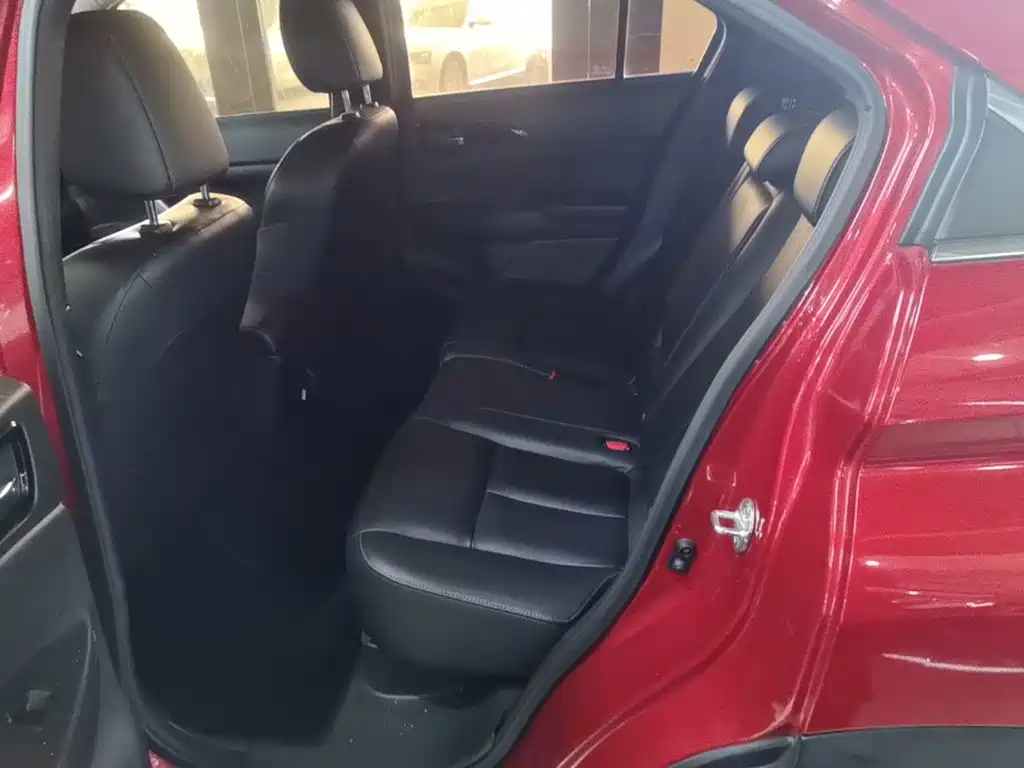 Mitsubishi Eclipse Cross 2019 2018 1.5T CVT 2WD Dream Edition