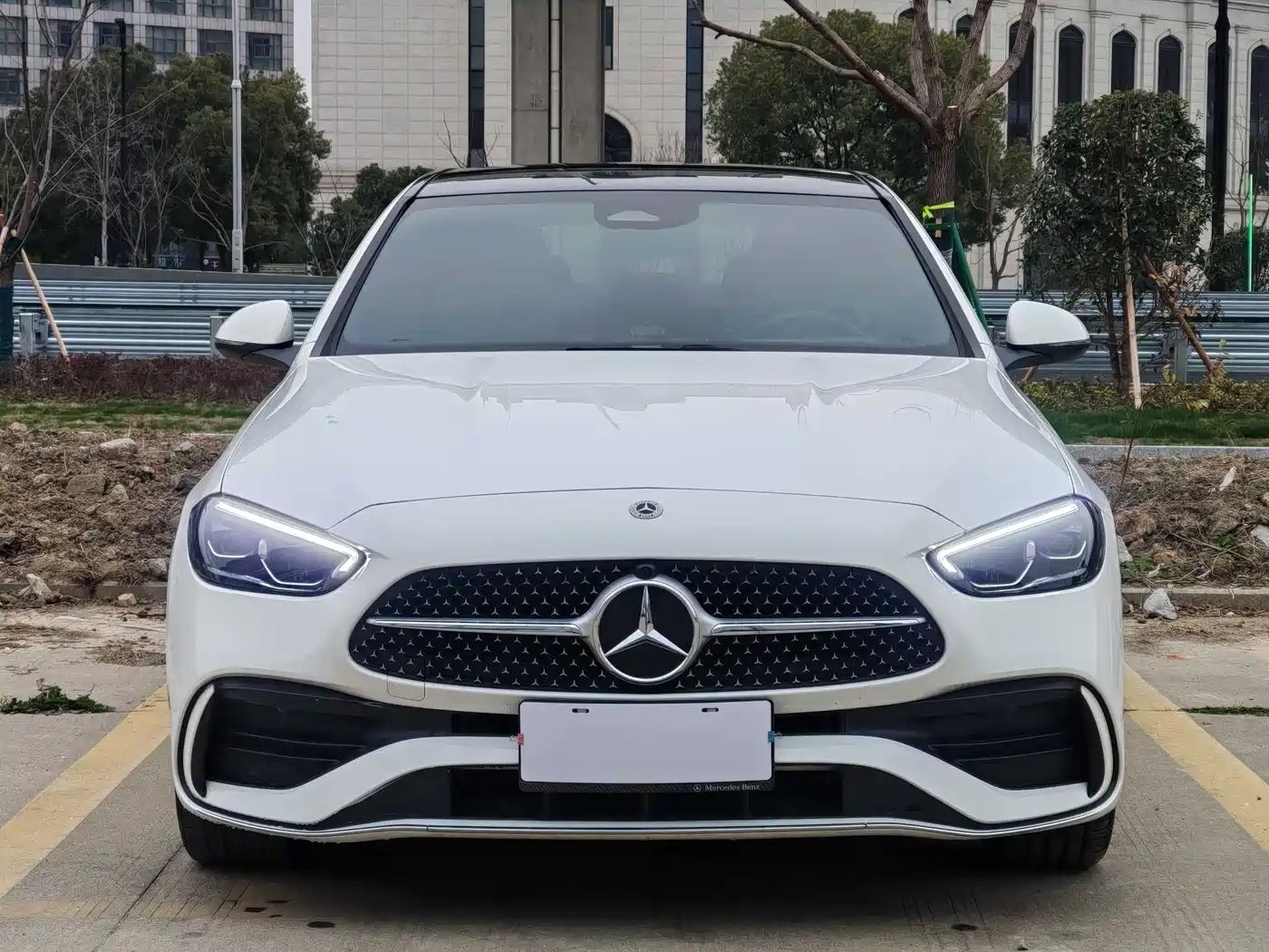 Mercedes-Benz C-Class 2024 Facelift C 260 L Sport фото 2