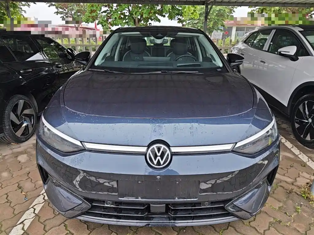 Volkswagen ID.7 VIZZION 2024 PRO фото 3