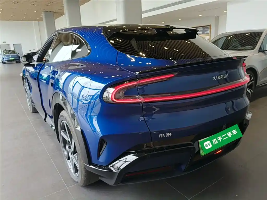 Xiaomi Auto Xiaomi YU7 2025 Extended Range RWD Edition фото 5