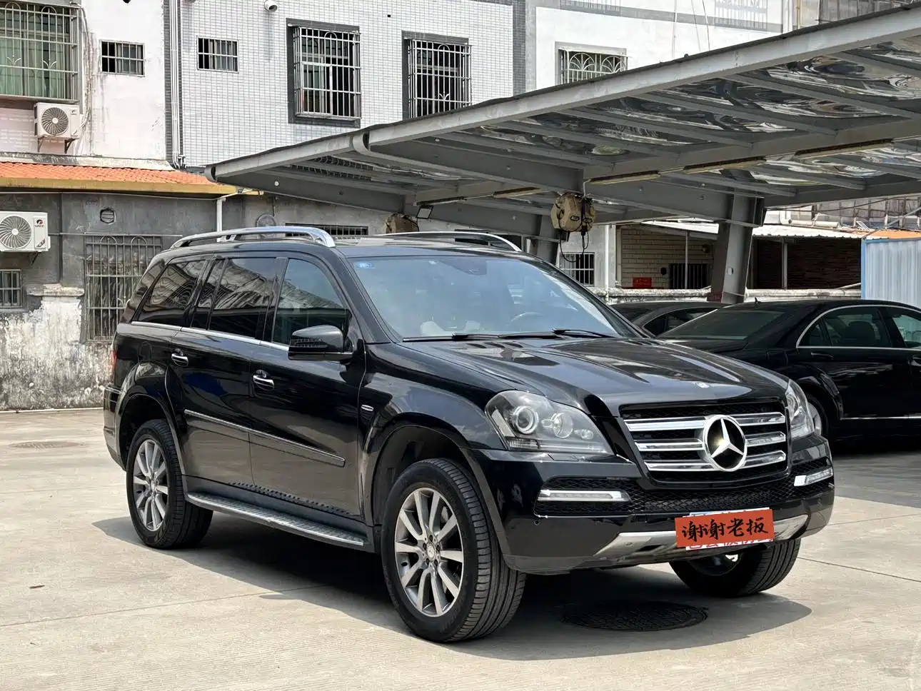 Mercedes-Benz GL-Class 2011 GL 450 4MATIC Premium фото 3