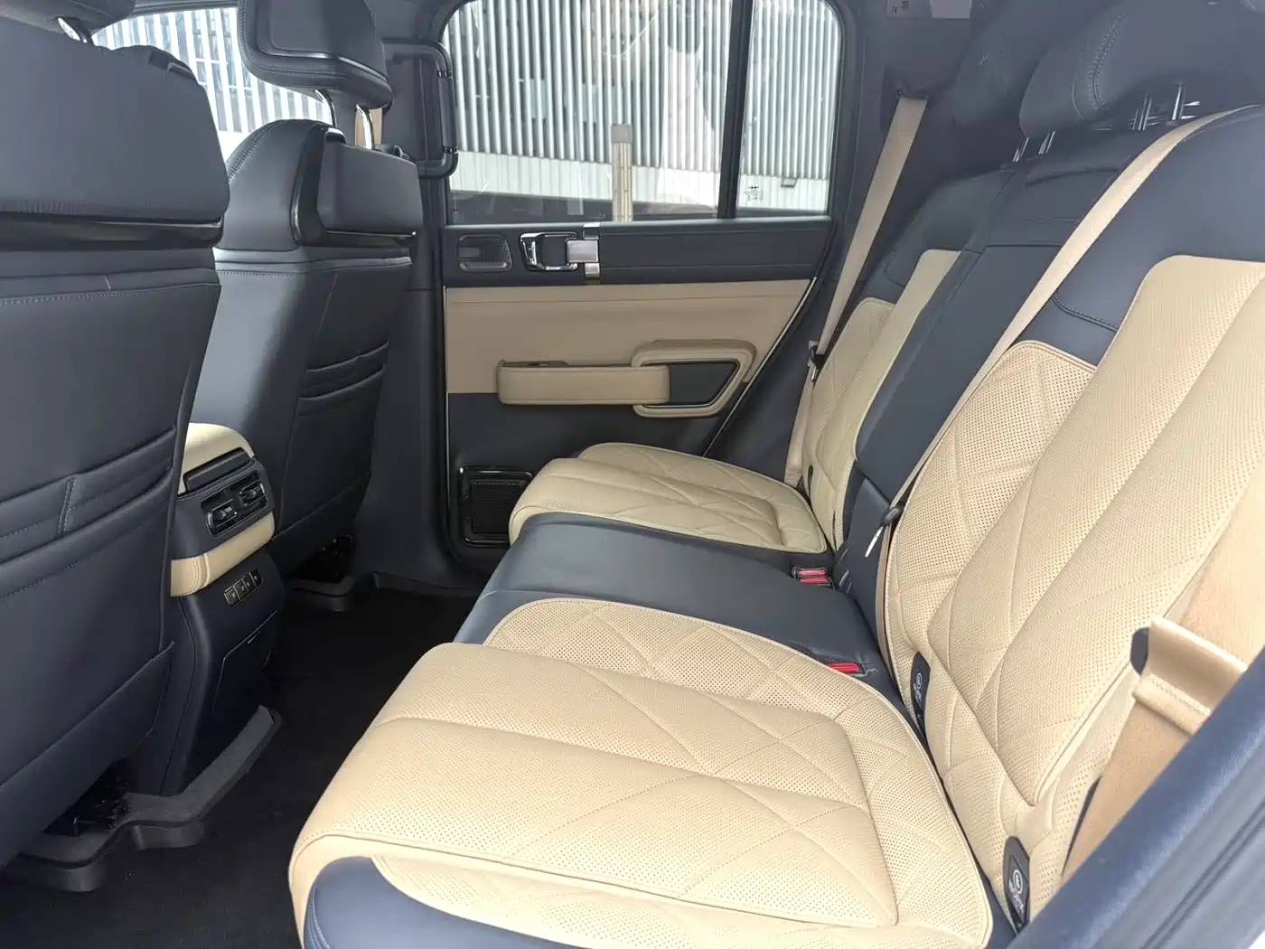 FANG CHENG BAO LEOPARD 5