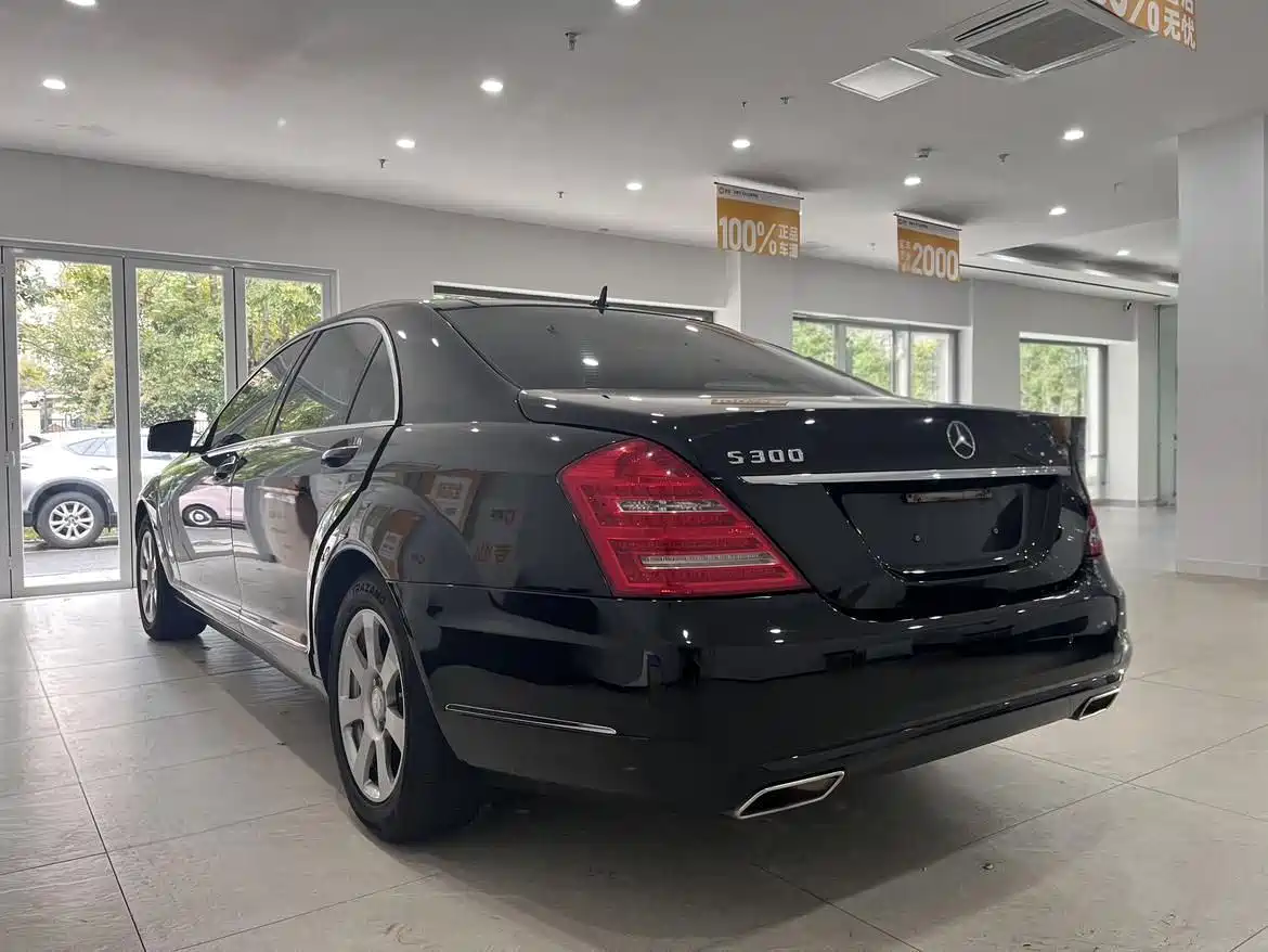 Mercedes-Benz S-Class 2008 S 300 L Business фото 9