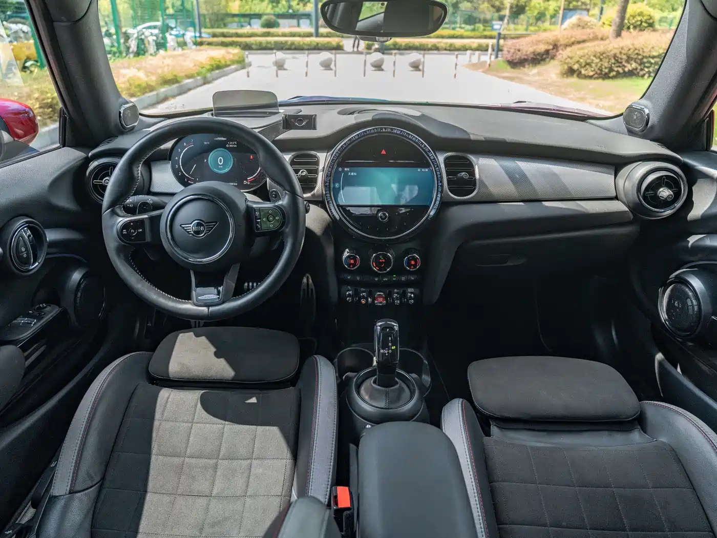 MINI Jcw, миниатюра 8
