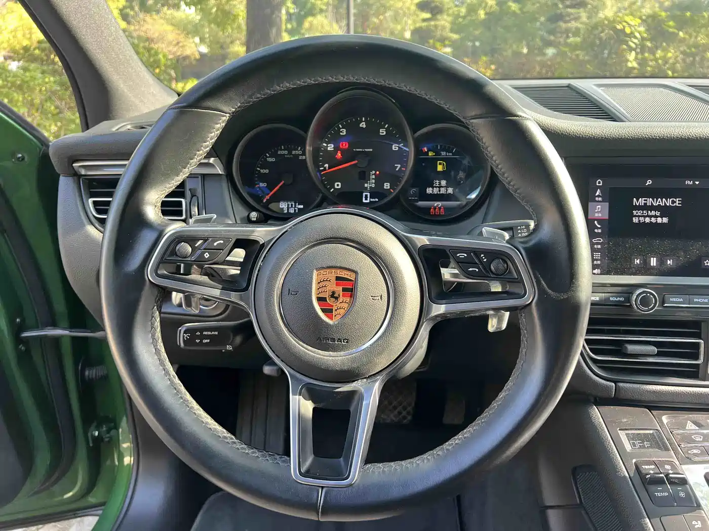 Porsche Macan 2018 Macan 2.0T фото 12