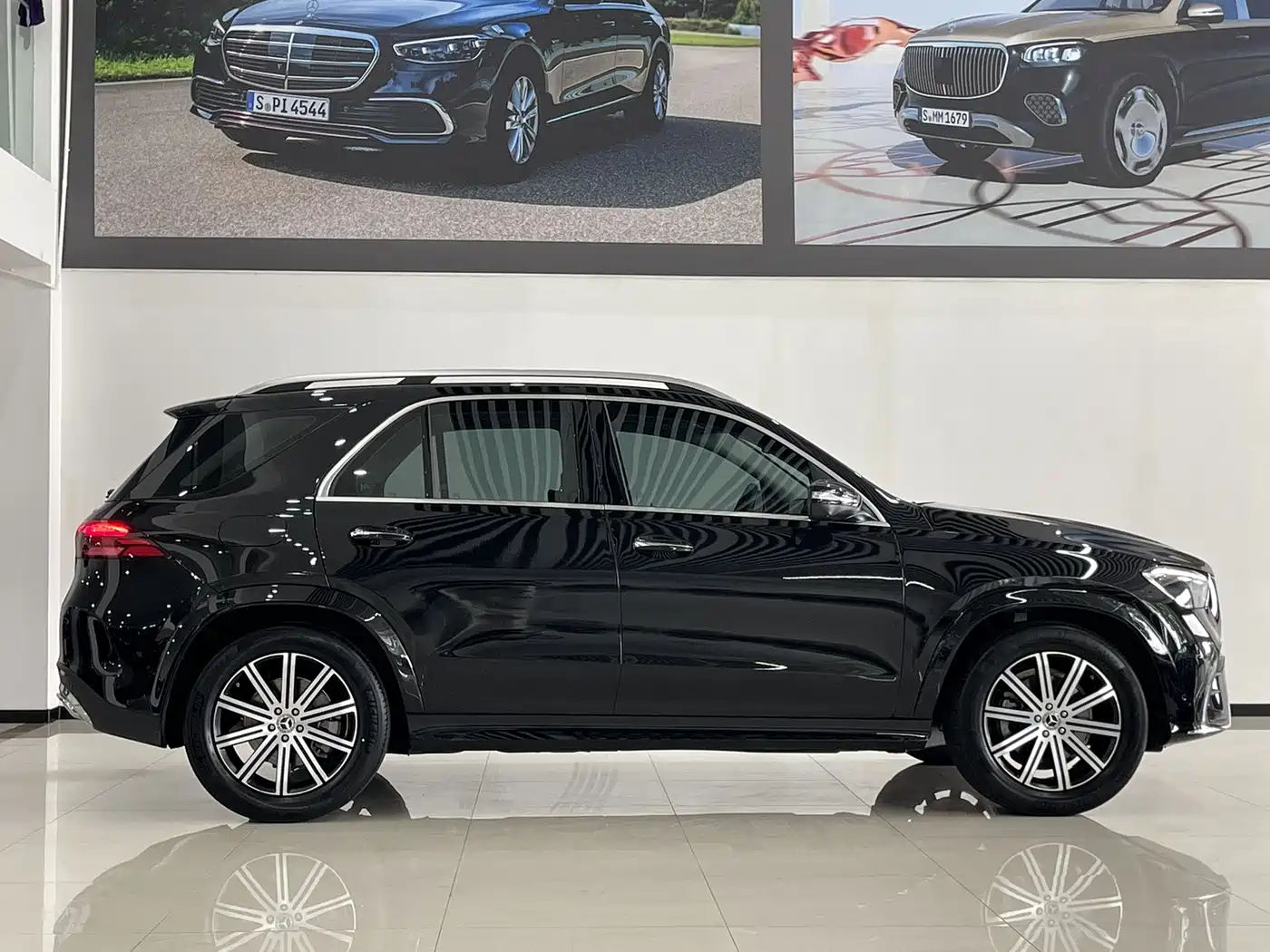 Mercedes-Benz GLE 2025 GLE 350 4MATIC Fashion фото 6