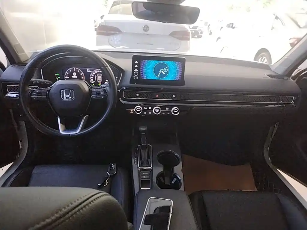 Honda Integra 2022 2022 240TURBO CVT Luxury Edition