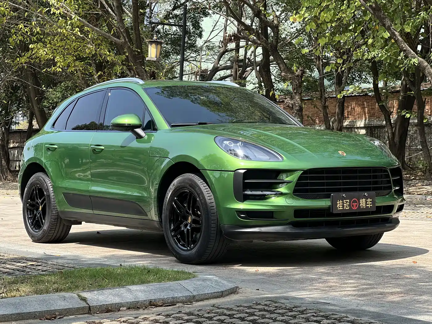 Porsche Macan 2018 Macan 2.0T фото 8