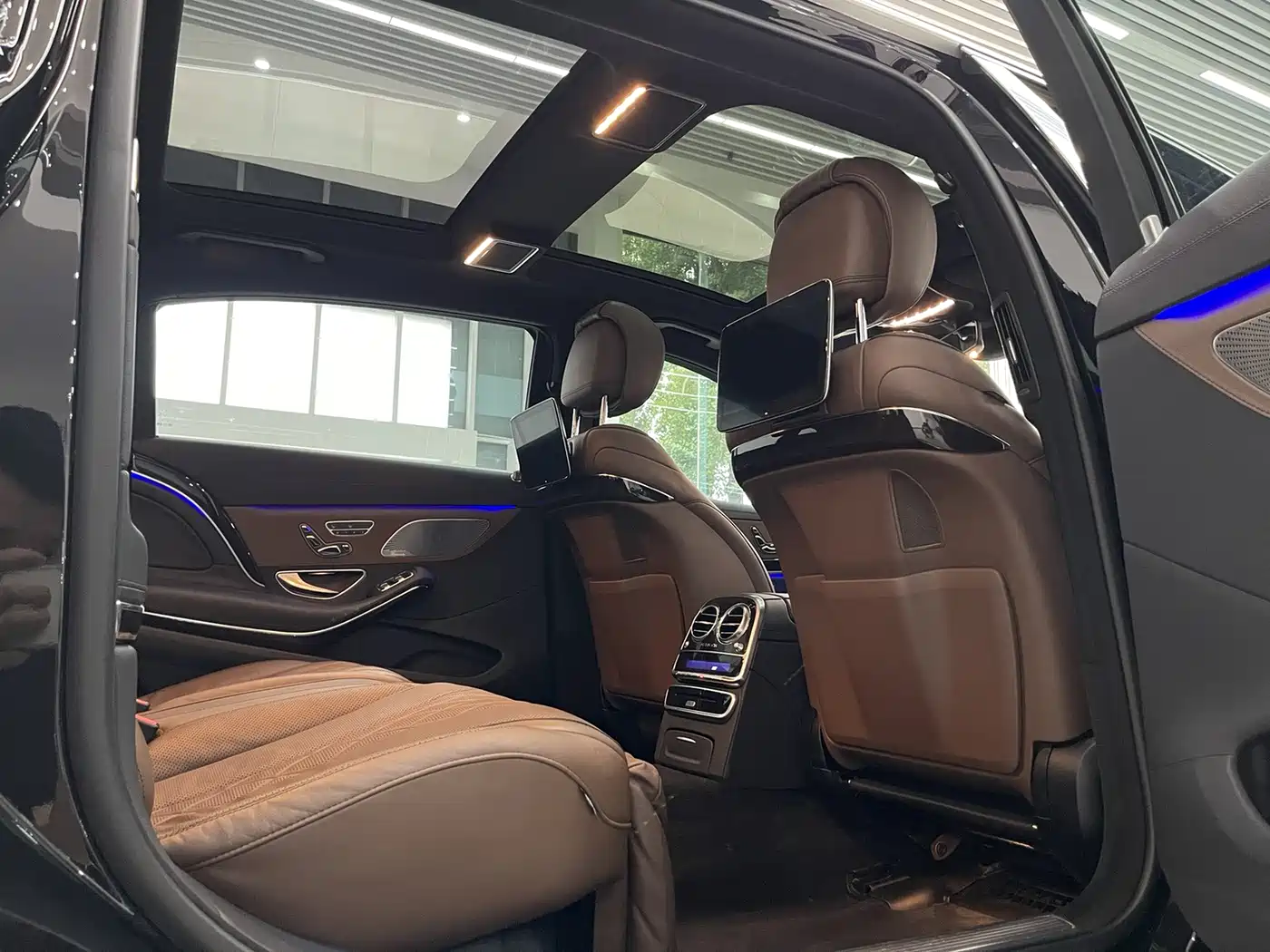 Mercedes-Benz Maybach S-Class 2019 S 450 4MATIC фото 20
