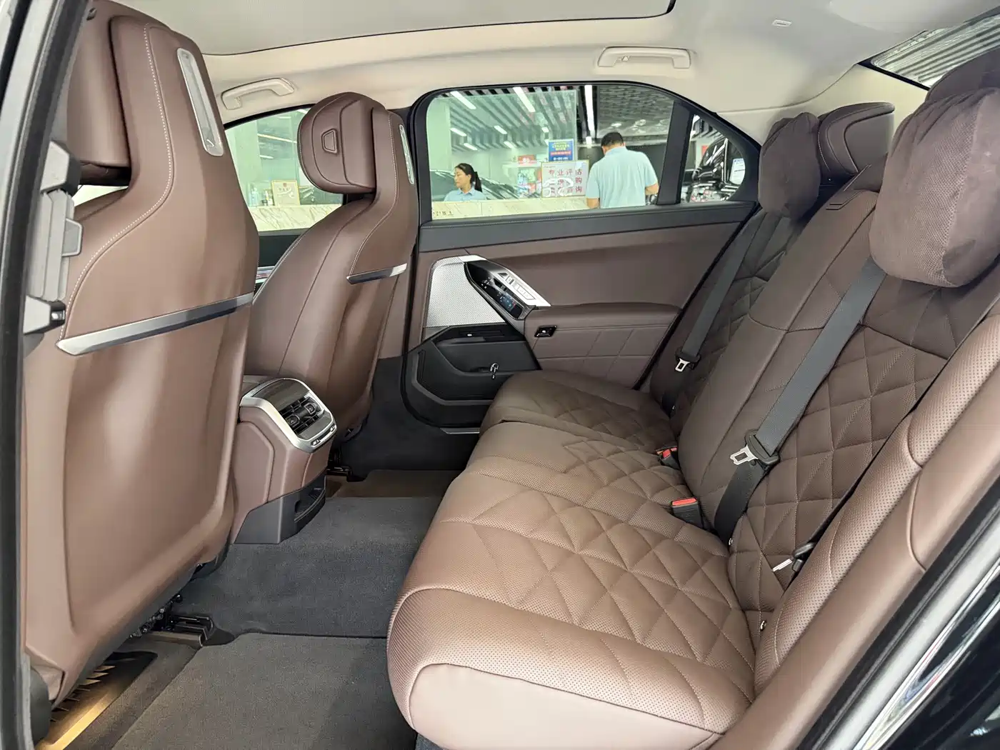 BMW i7 2025 2023 eDrive50L Leading M Sport Package