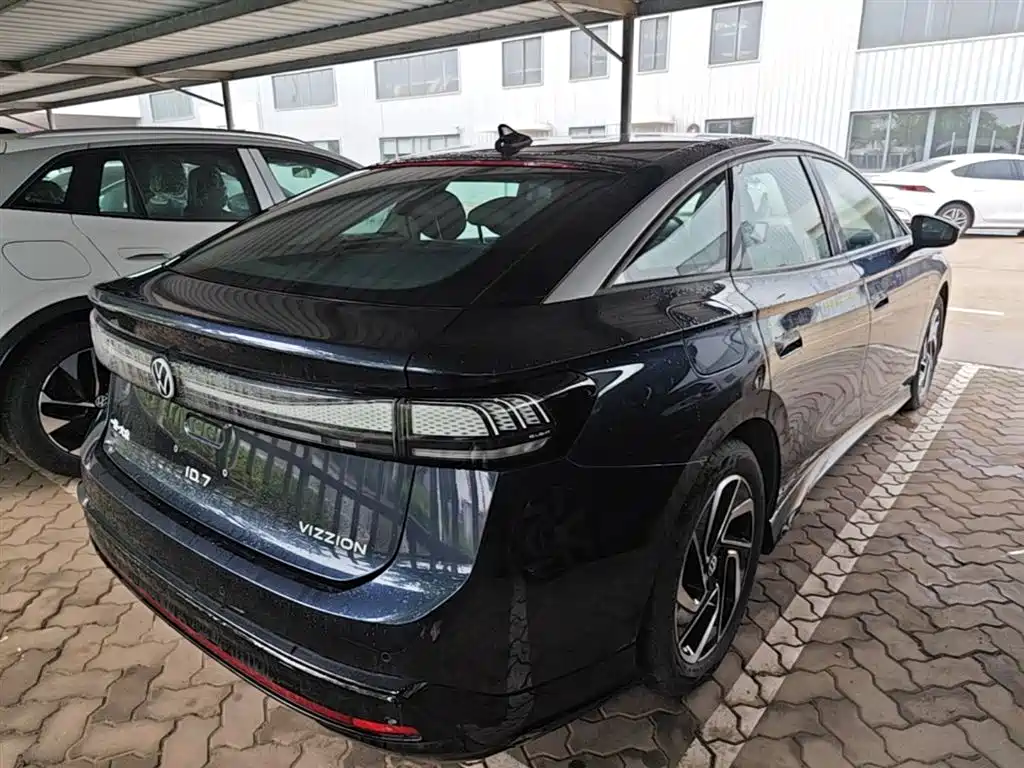 Volkswagen ID.7 VIZZION 2024 PRO фото 7