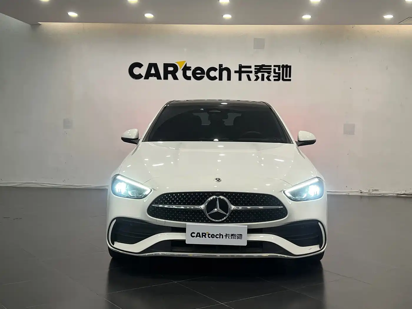 Mercedes-Benz C-Class, миниатюра 2