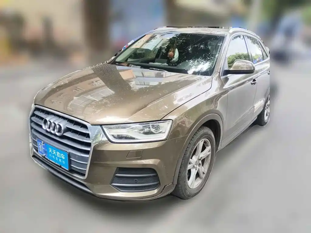 Фото 1 - Audi Q3