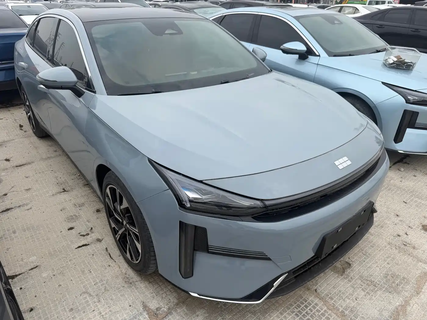 Geely Galaxy Galaxy L6 2023 Model 125km PLUS фото 3