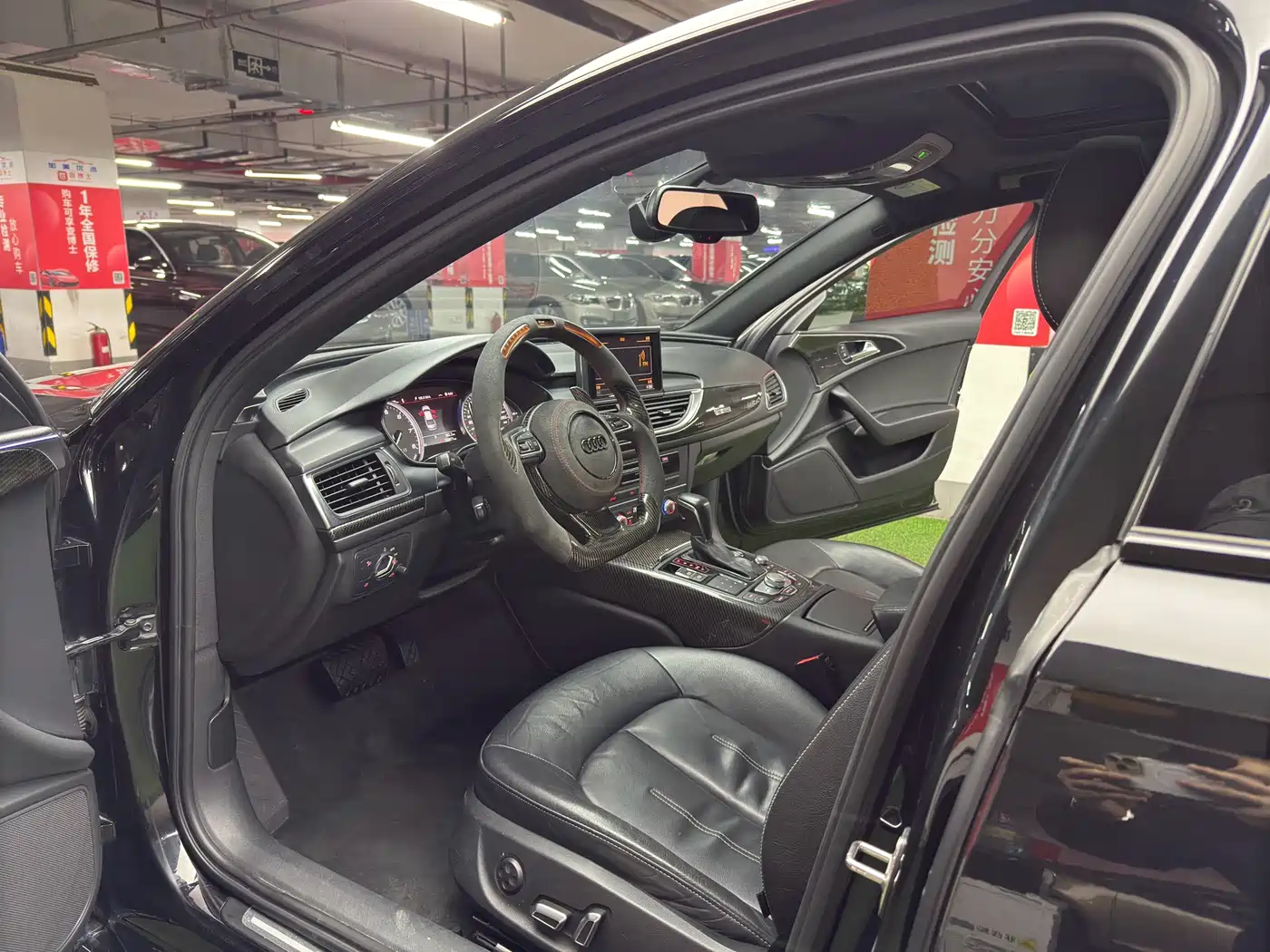 Audi A6L 2018 30th Anniversary 45 TFSI quattro Sport фото 11
