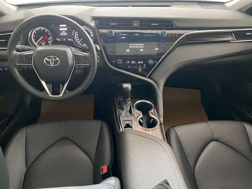 Toyota Camry 2019 2.0G Luxury (China V) фото 9