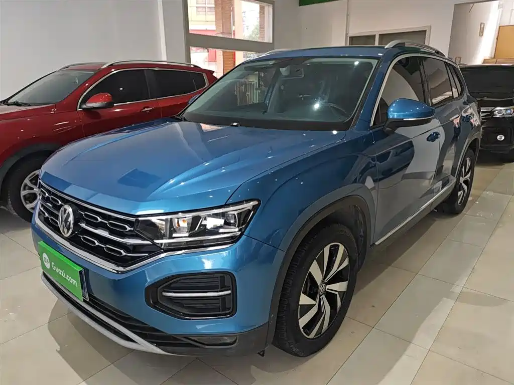 Volkswagen Tayron 2019 330TSI 2WD Luxury China VI