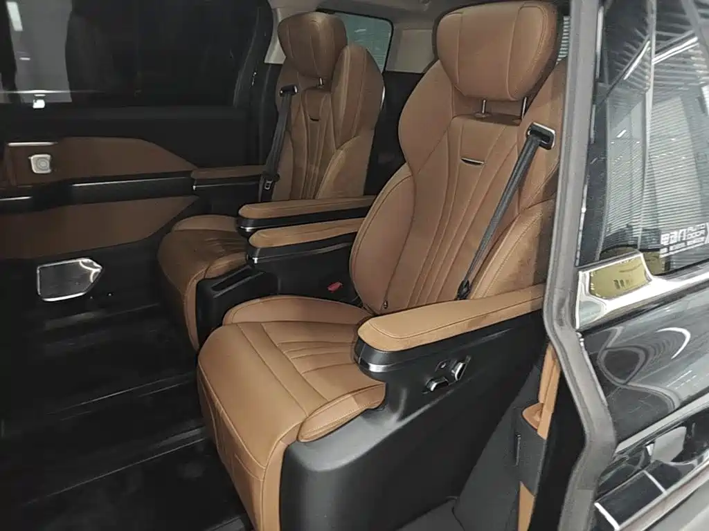 Hongqi HQ9 PHEV 2025 2024 Model 2.0T AWD Business Edition