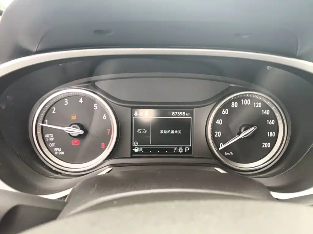 Buick Encore 2020 2020 20T CVT Elite Model